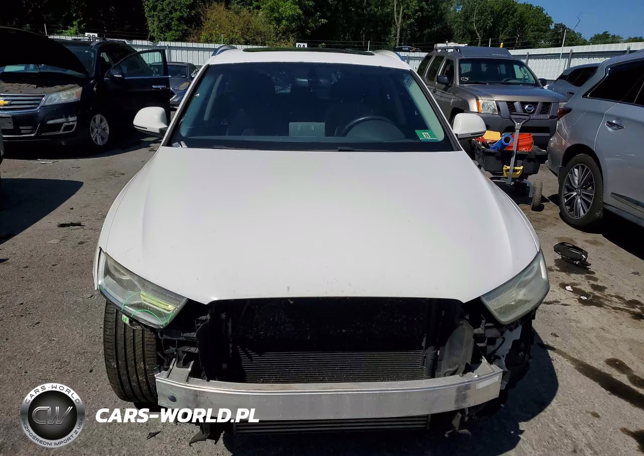 2017 Audi Q3 Premium VIN:WA1ECCFS4HR004531 - 5