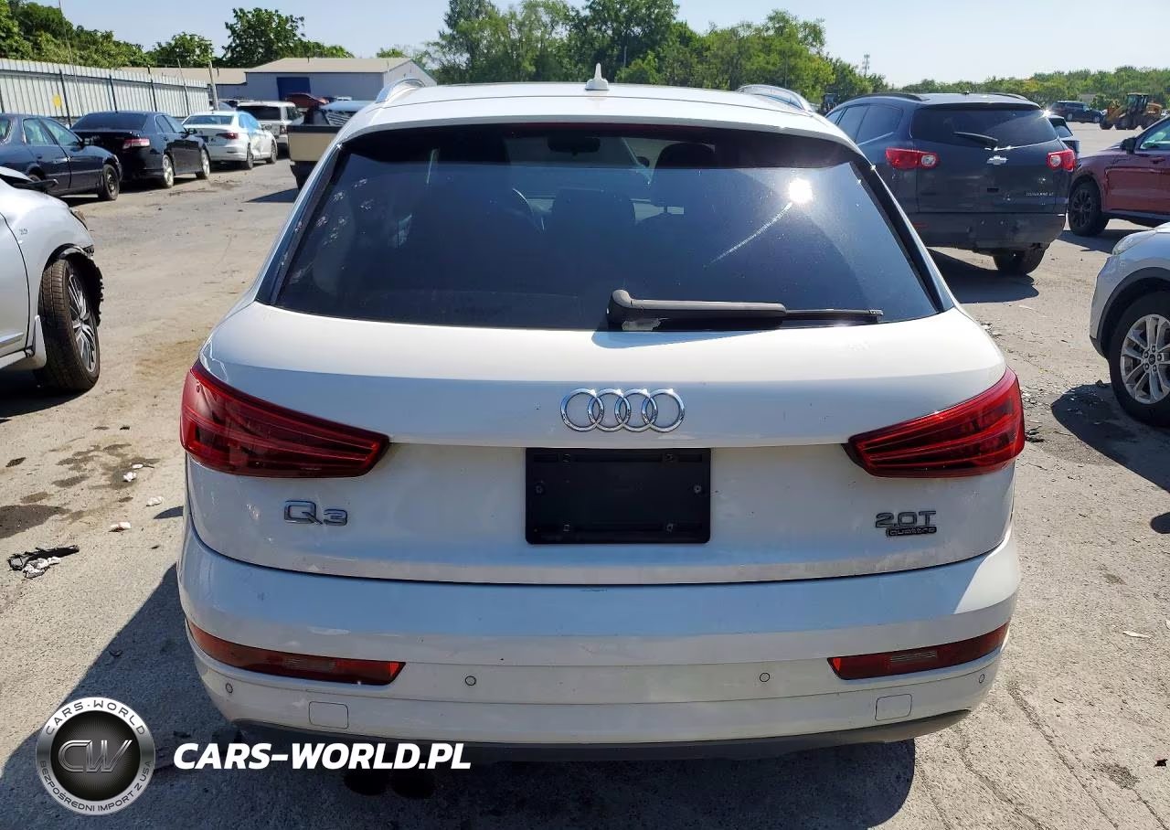 2017 Audi Q3 Premium VIN:WA1ECCFS4HR004531 - 6