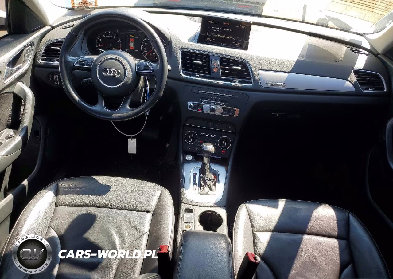 2017 Audi Q3 Premium VIN:WA1ECCFS4HR004531 - 8