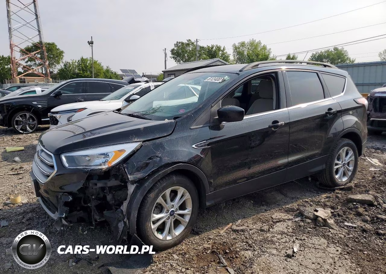 2018 Ford Escape Se – zdjęcie 1 z 13