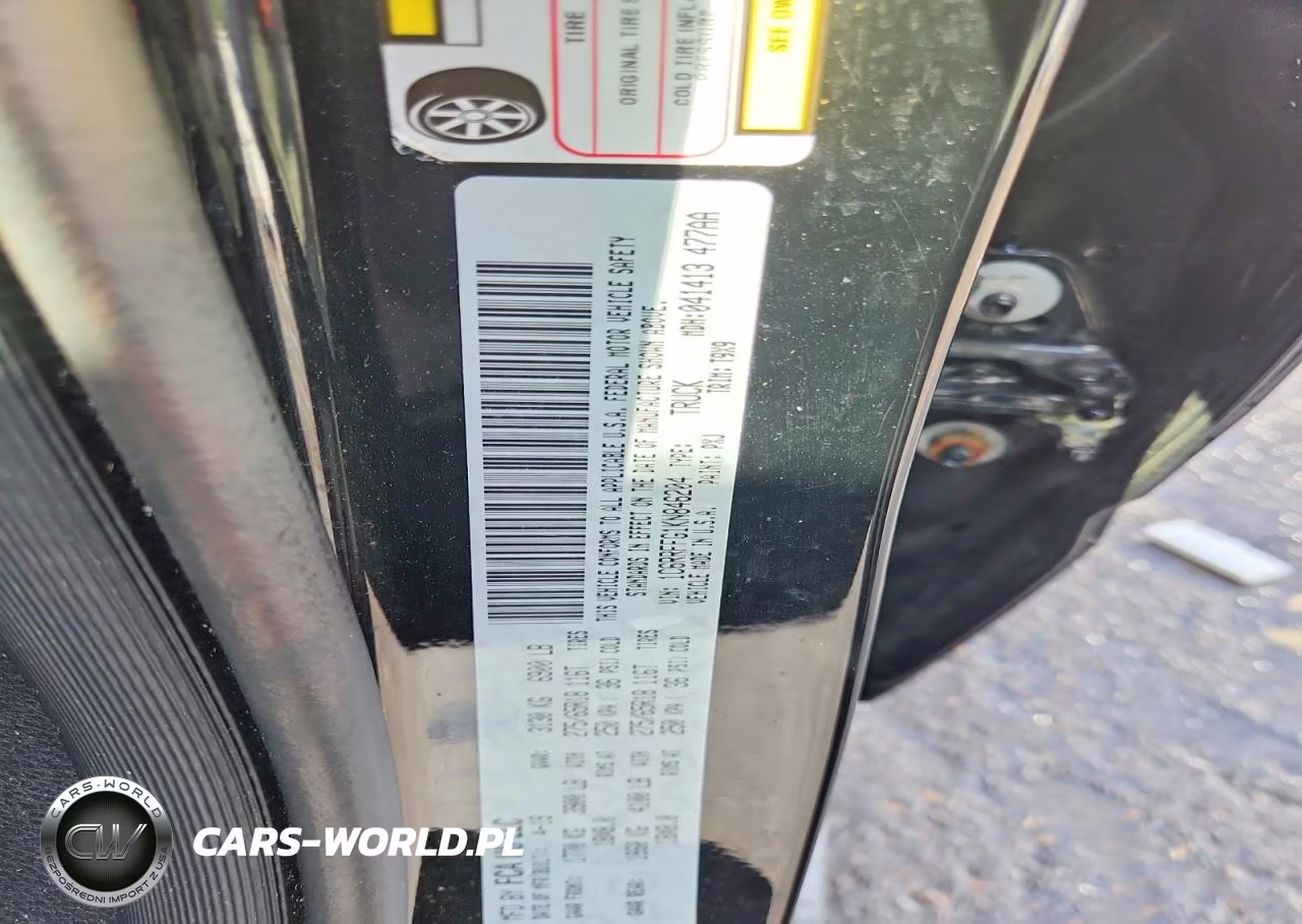 2019 Ram 1500 Big Horn-Lone Star VIN:1C6RRFFG1KN846204 - 12