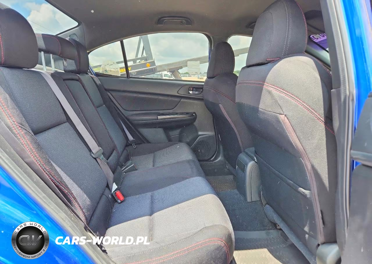 2021 Subaru Wrx VIN:JF1VA1A64M9818317 - 10