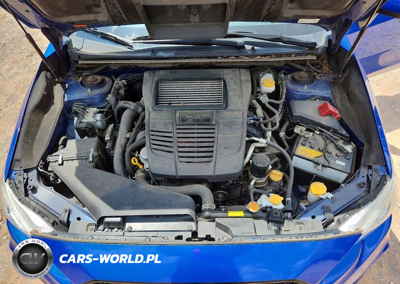 2021 Subaru Wrx VIN:JF1VA1A64M9818317 - 11
