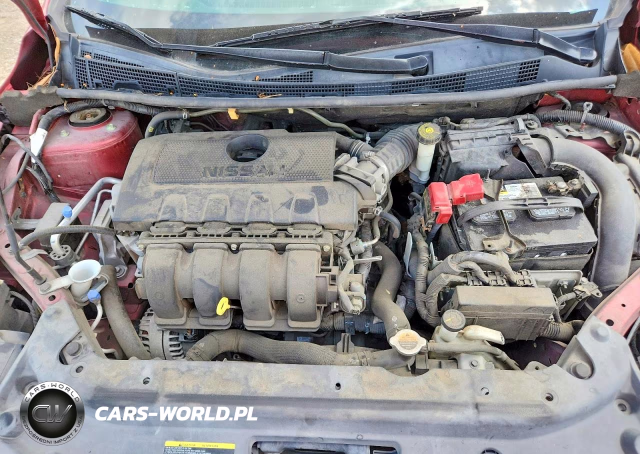 2019 Nissan Sentra Sv VIN:3N1AB7AP2KY262150 - 11
