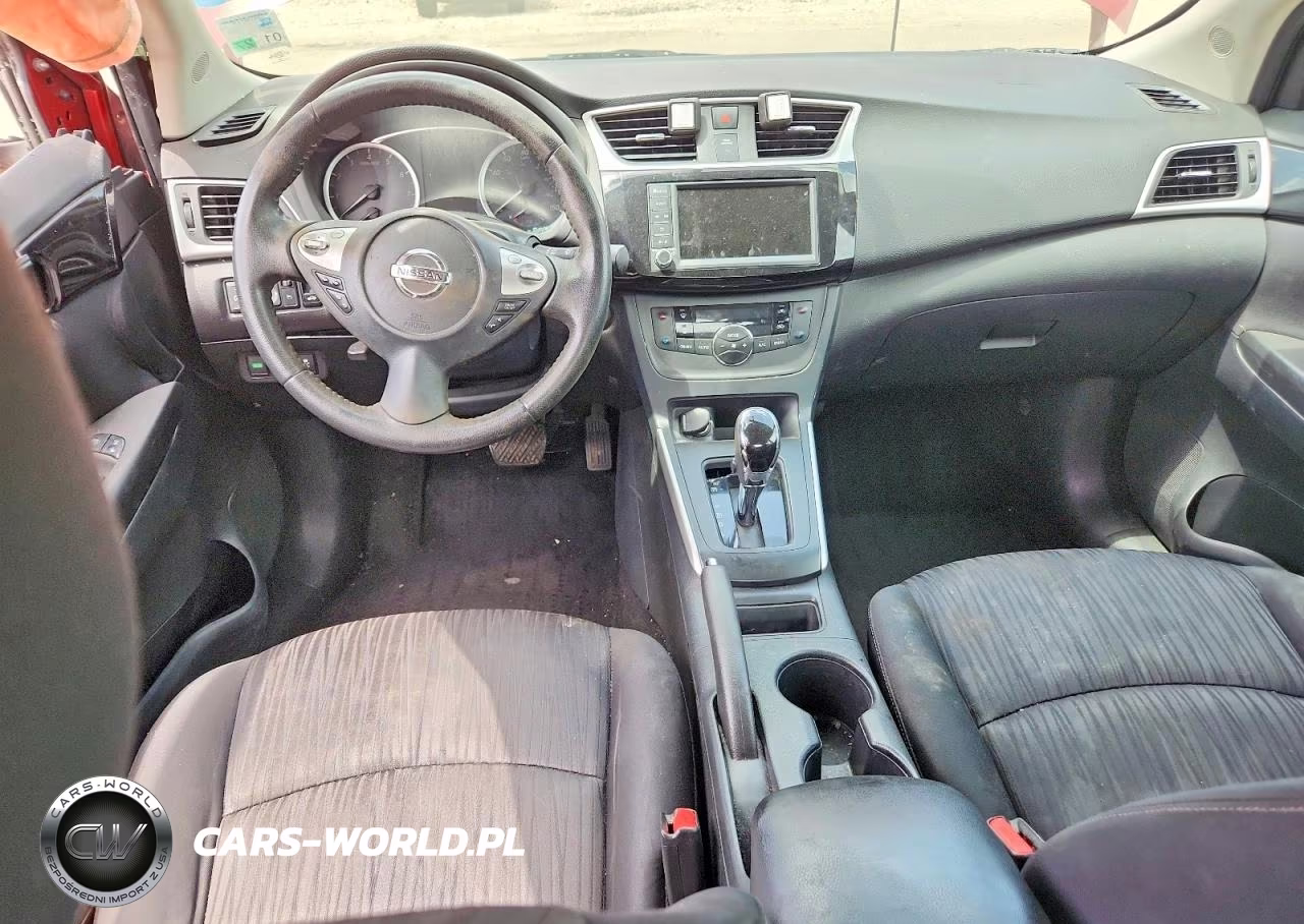 2019 Nissan Sentra Sv VIN:3N1AB7AP2KY262150 - 8
