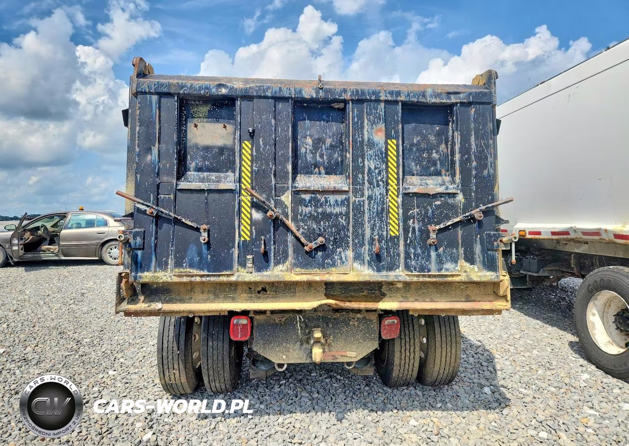 2009 Hino Hino 338 VIN:5PVNV8JV194S51406 - 6