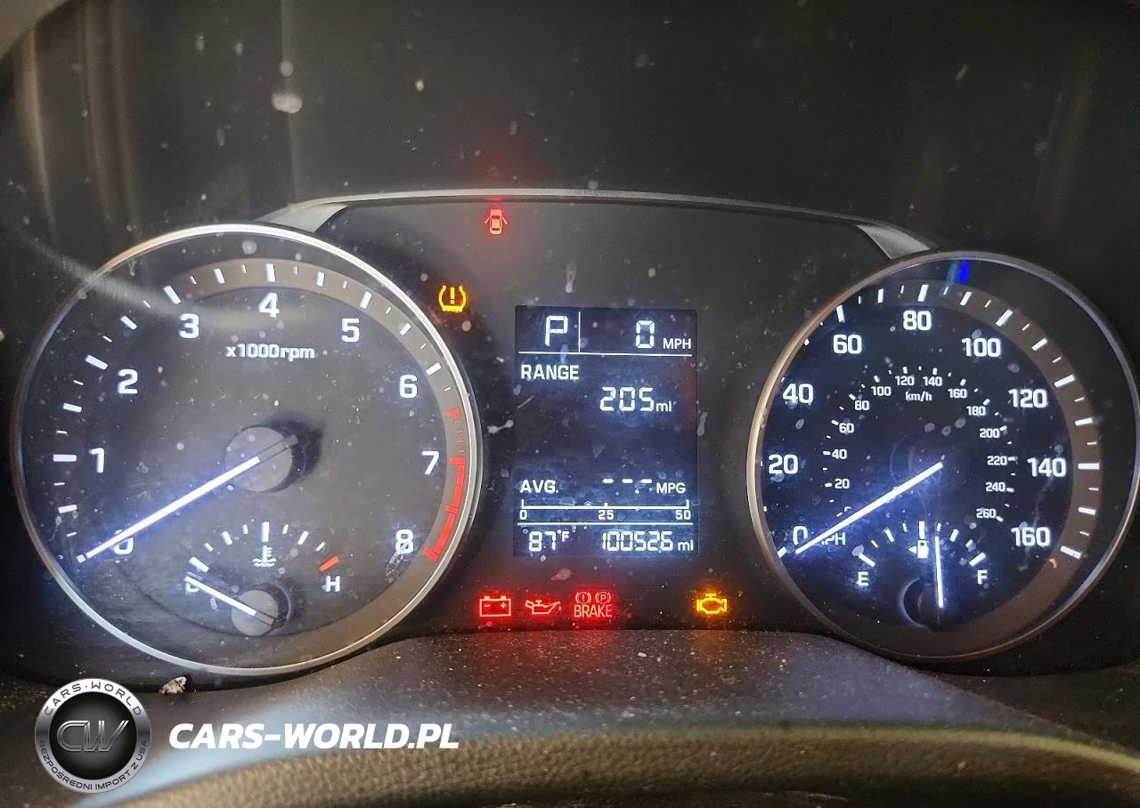 2018 Hyundai Elantra Se VIN:KMHD74LF6JU648159 - 9
