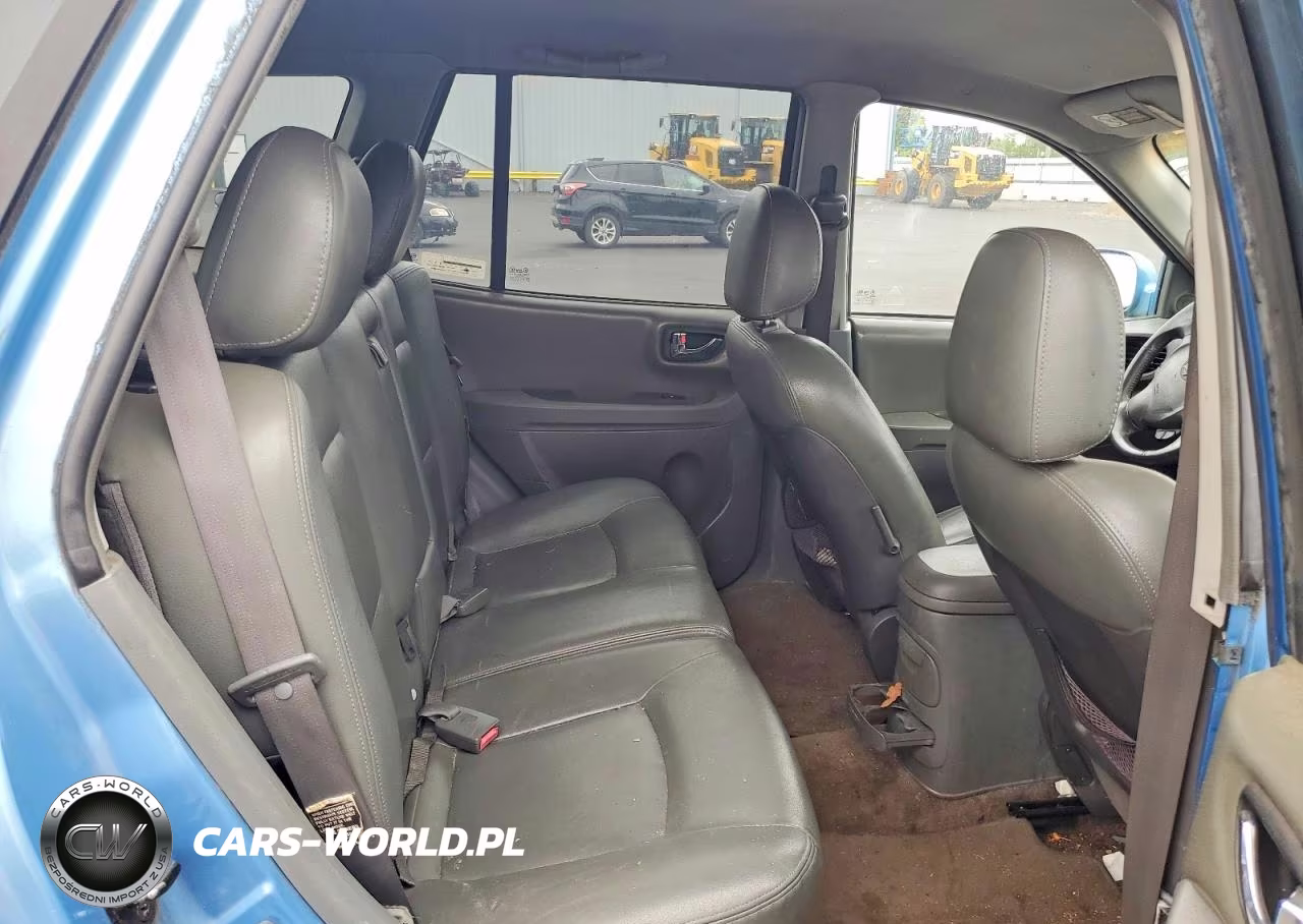 2004 Hyundai Santa Fe Gls VIN:KM8SC73E64U759908 - 10
