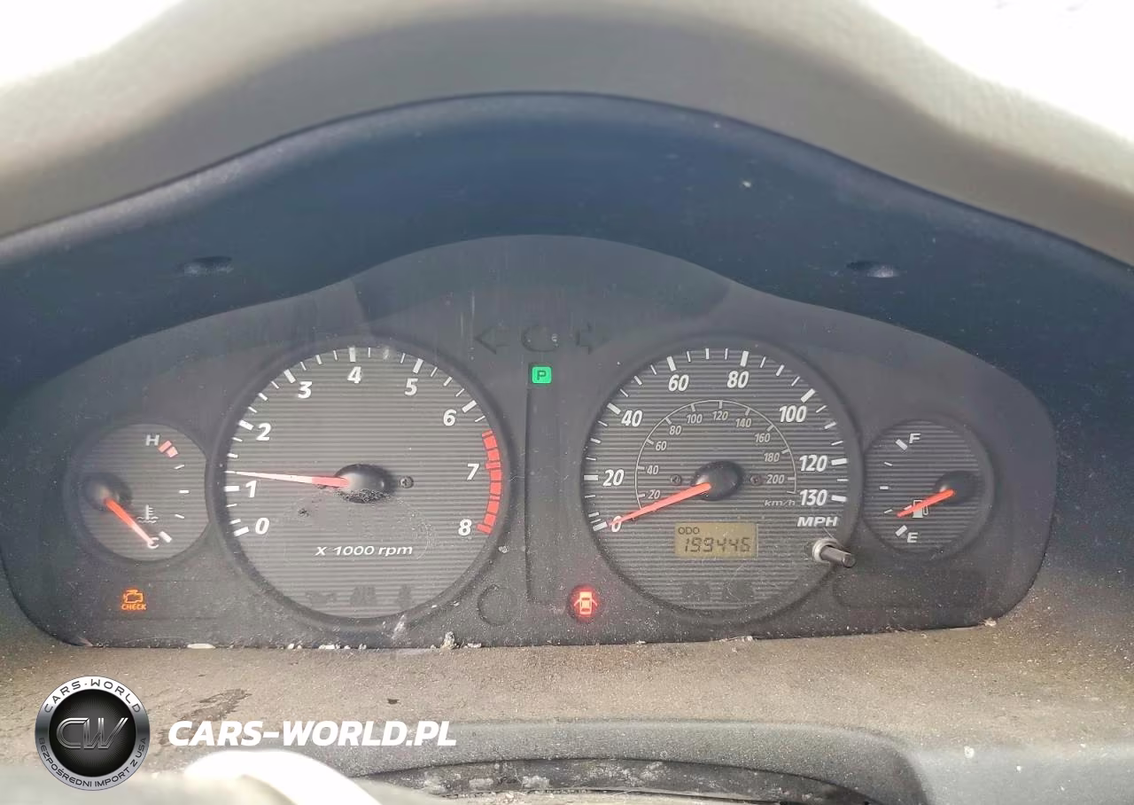 2004 Hyundai Santa Fe Gls VIN:KM8SC73E64U759908 - 9