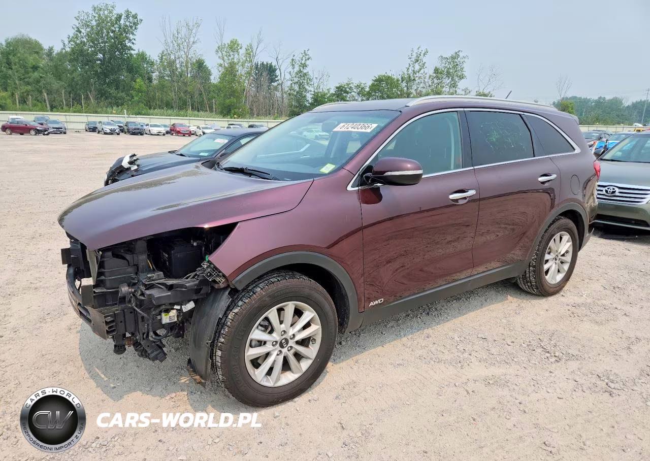 2020 Kia Sorento Lx