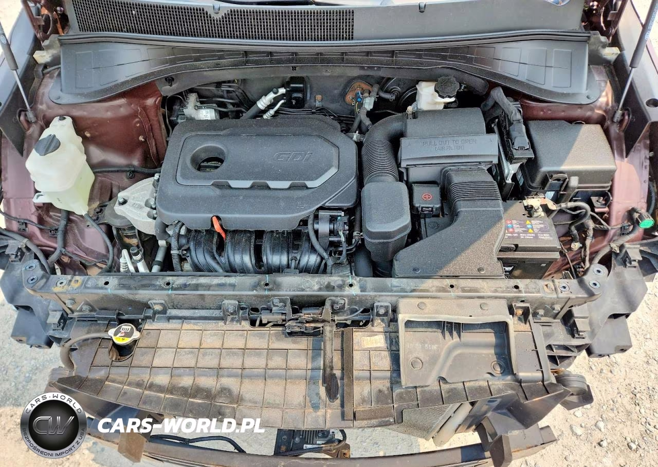 2020 Kia Sorento Lx VIN:5XYPGDA33LG642138 - 12