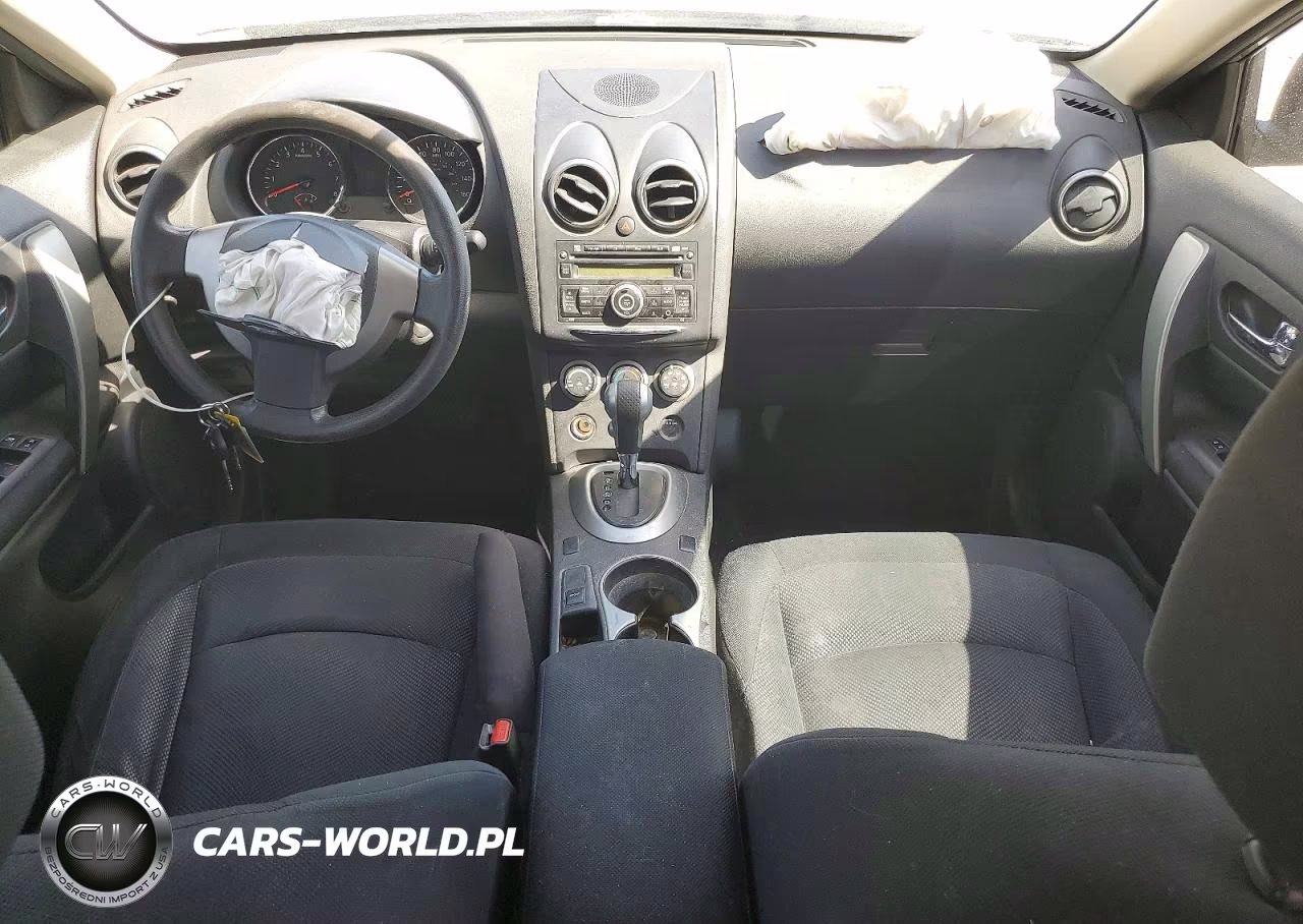 2015 Nissan Rogue Select S VIN:JN8AS5MT8FW672012 - 8