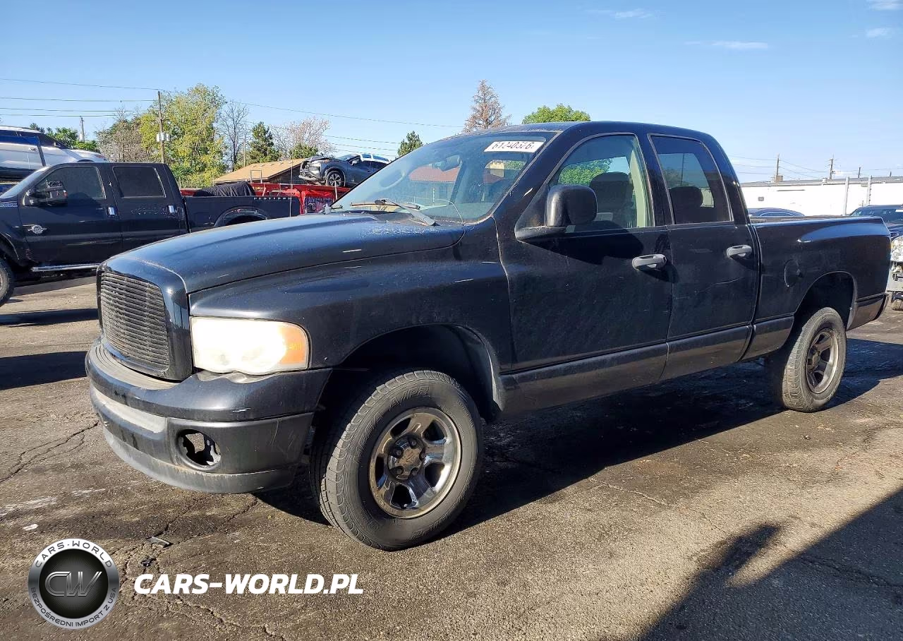 2005 Dodge Ram 1500