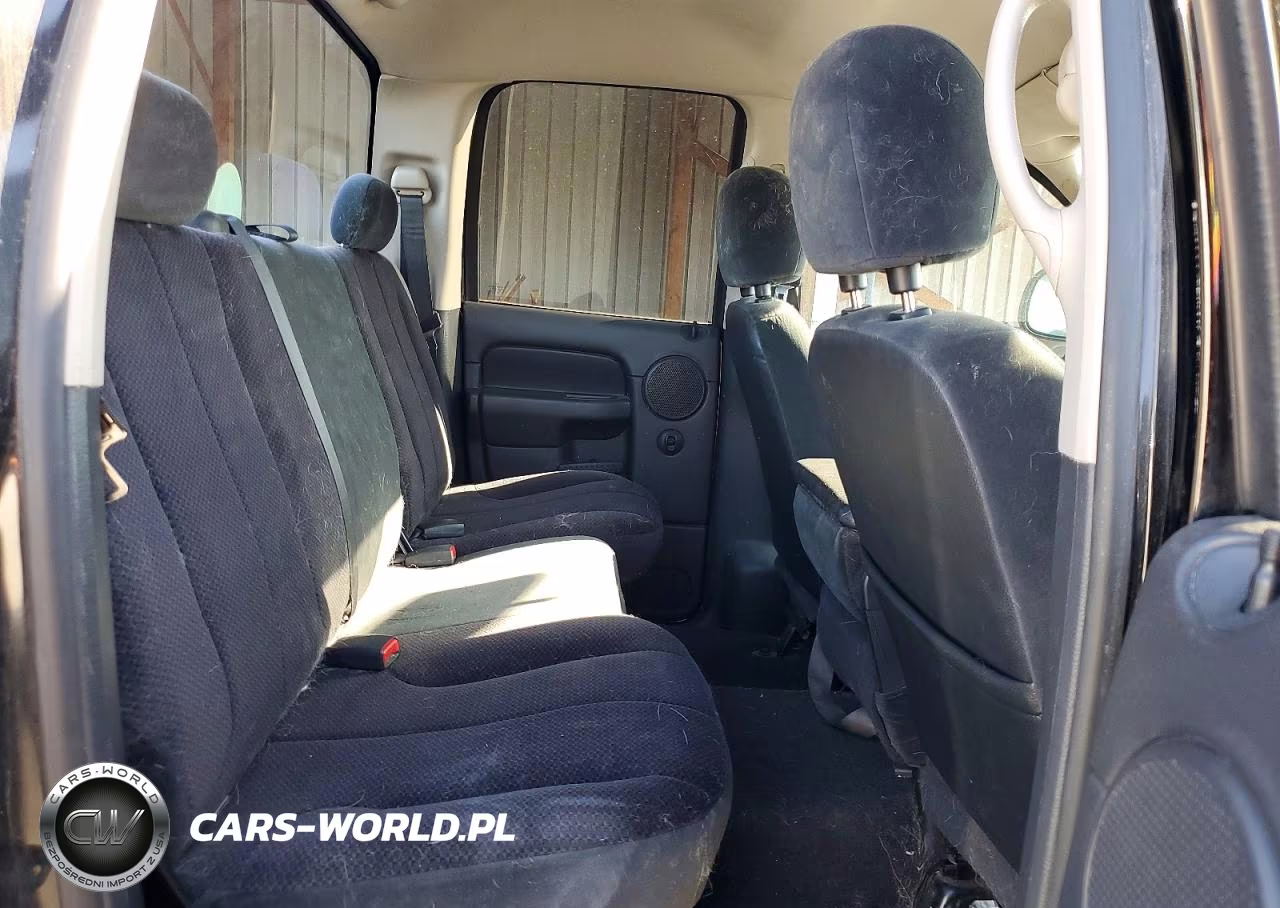 2005 Dodge Ram 1500 VIN:1D7HU18N15S302475 - 10