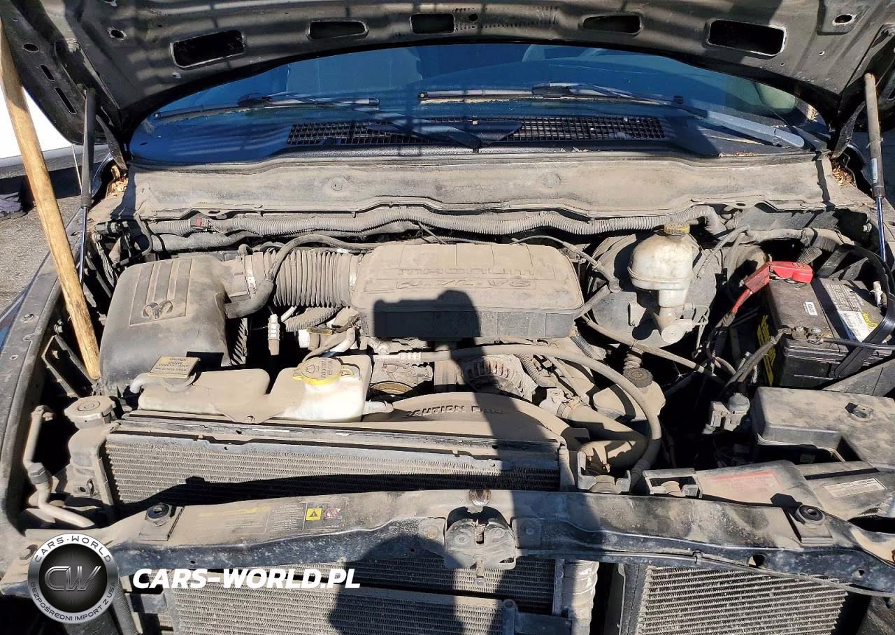 2005 Dodge Ram 1500 VIN:1D7HU18N15S302475 - 11
