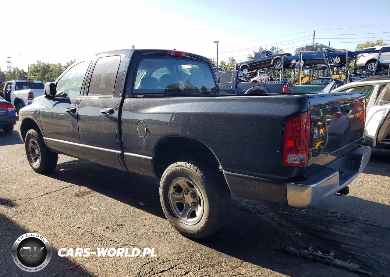 2005 Dodge Ram 1500 VIN:1D7HU18N15S302475 - 2