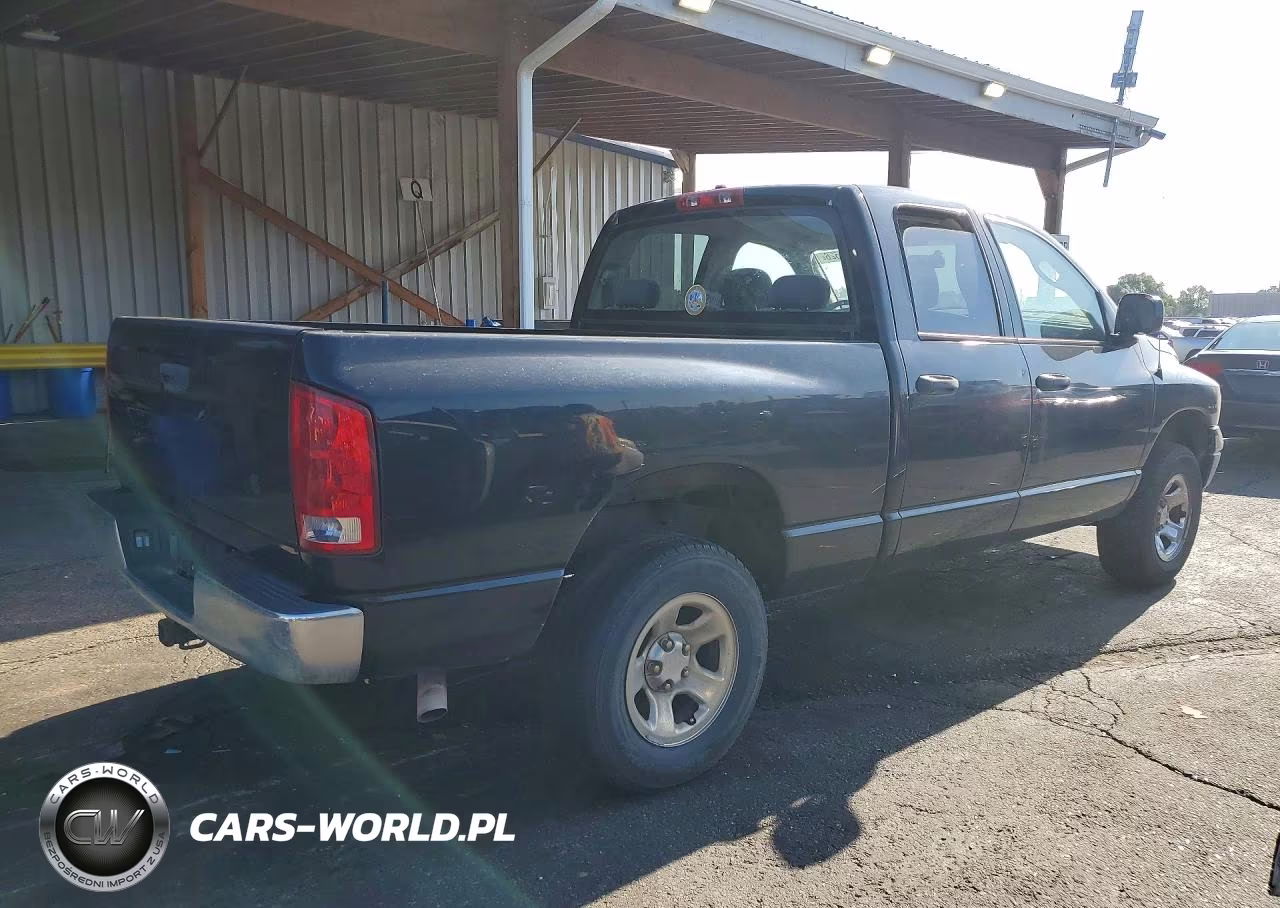 2005 Dodge Ram 1500 VIN:1D7HU18N15S302475 - 3