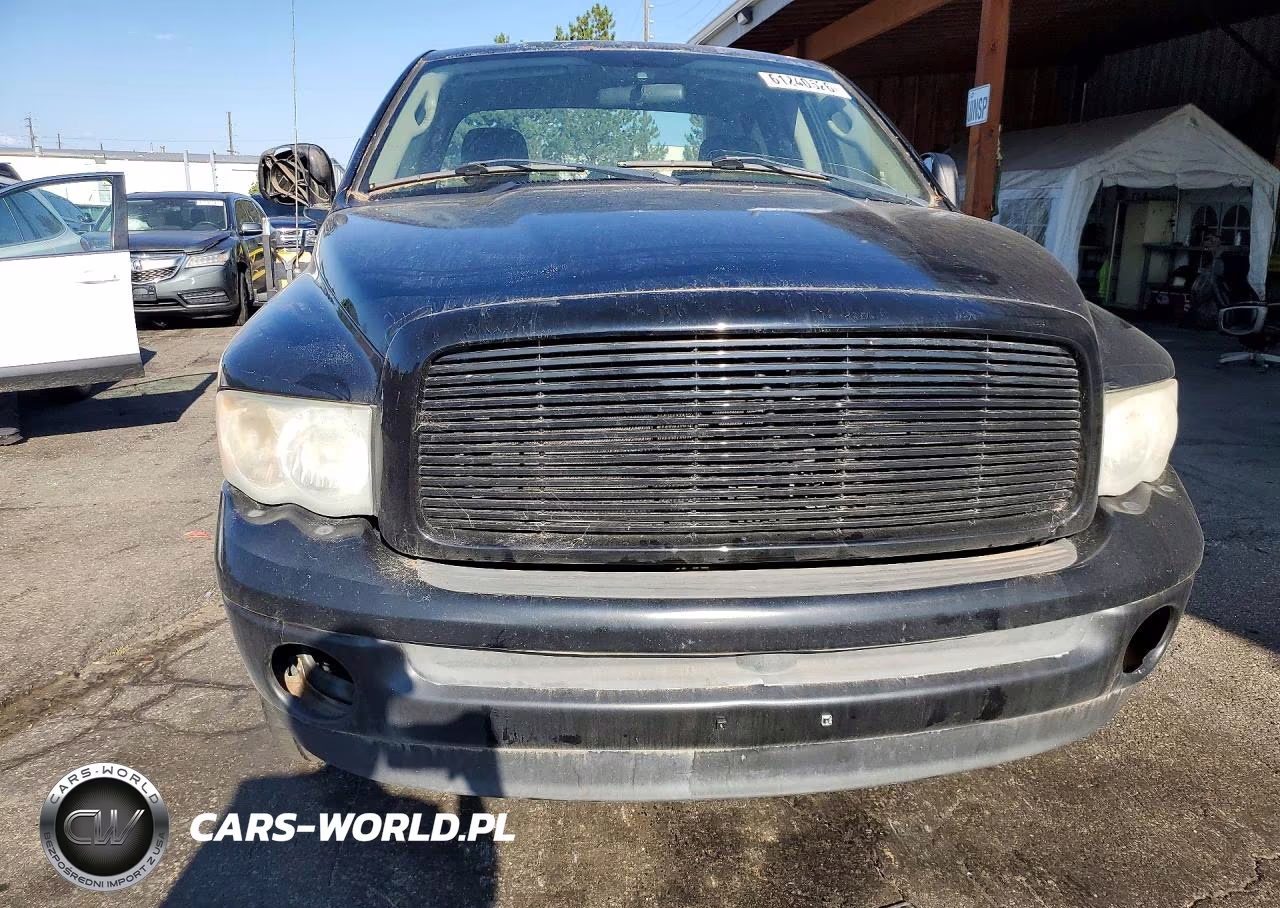 2005 Dodge Ram 1500 VIN:1D7HU18N15S302475 - 5