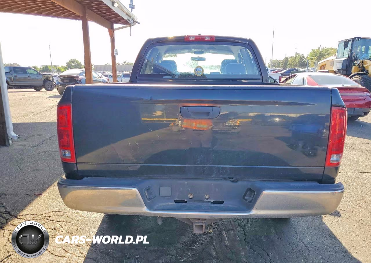 2005 Dodge Ram 1500 VIN:1D7HU18N15S302475 - 6