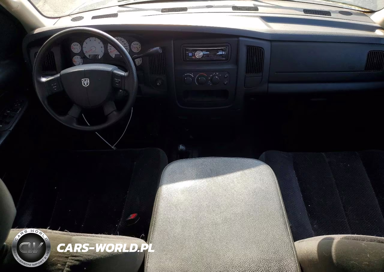 2005 Dodge Ram 1500 VIN:1D7HU18N15S302475 - 8