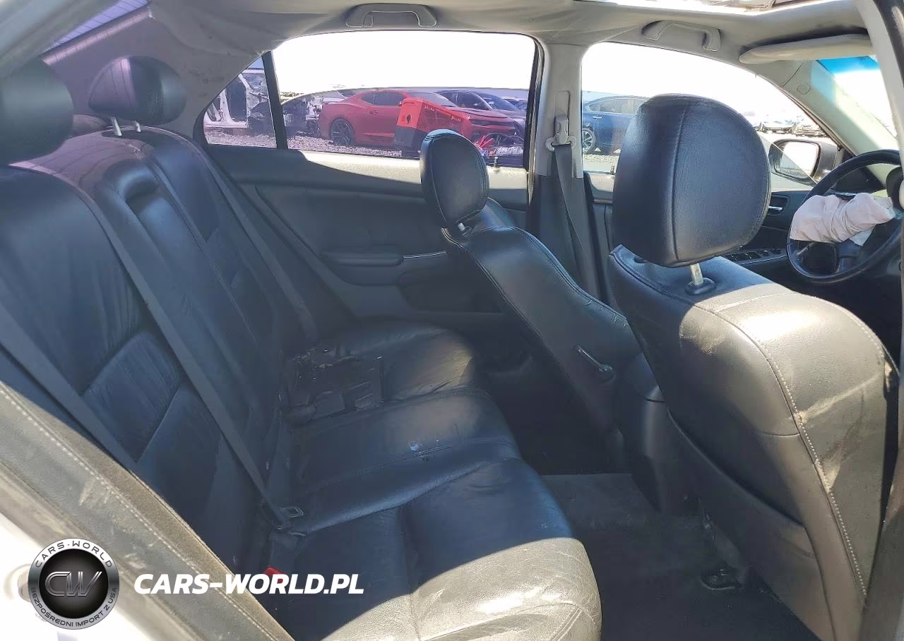 2007 Honda Accord Ex VIN:1HGCM66507A001582 - 10