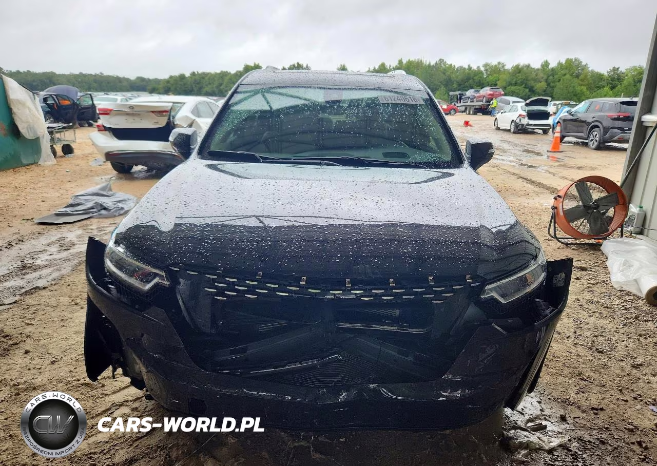 2024 Cadillac Xt6 Premium Luxury VIN:1GYKPCRS3RZ715643 - 5