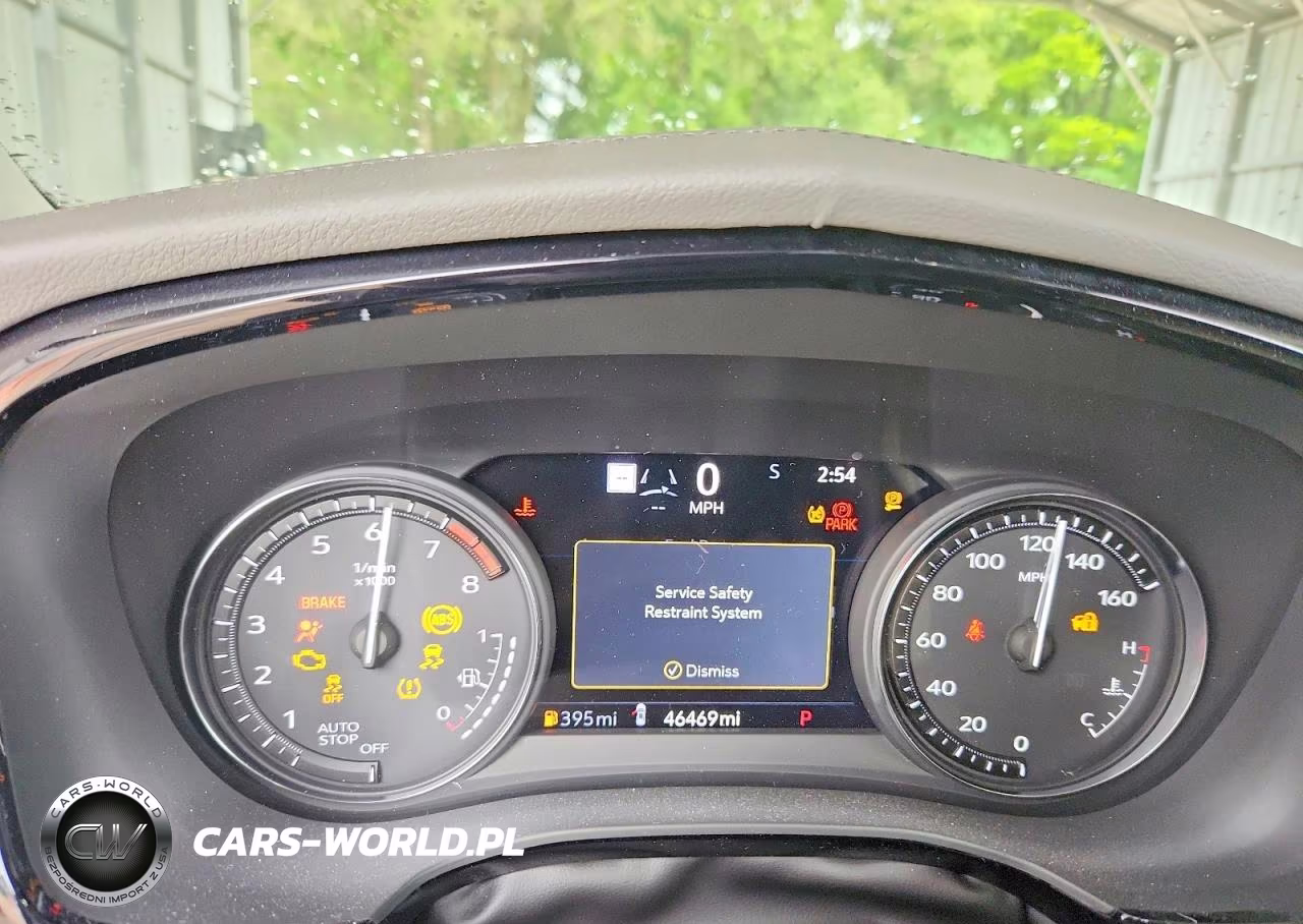 2024 Cadillac Xt6 Premium Luxury VIN:1GYKPCRS3RZ715643 - 9