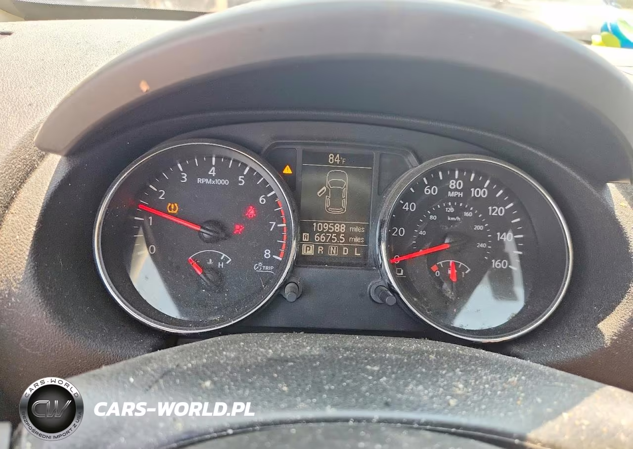 2011 Nissan Rogue S VIN:JN8AS5MV1BW687589 - 9
