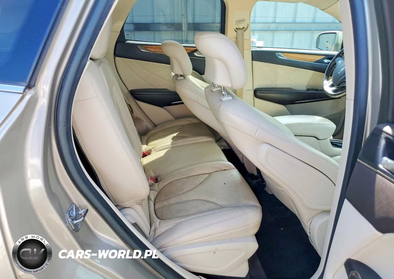 2015 Lincoln Mkc VIN:5LMCJ1A94FUJ24831 - 11