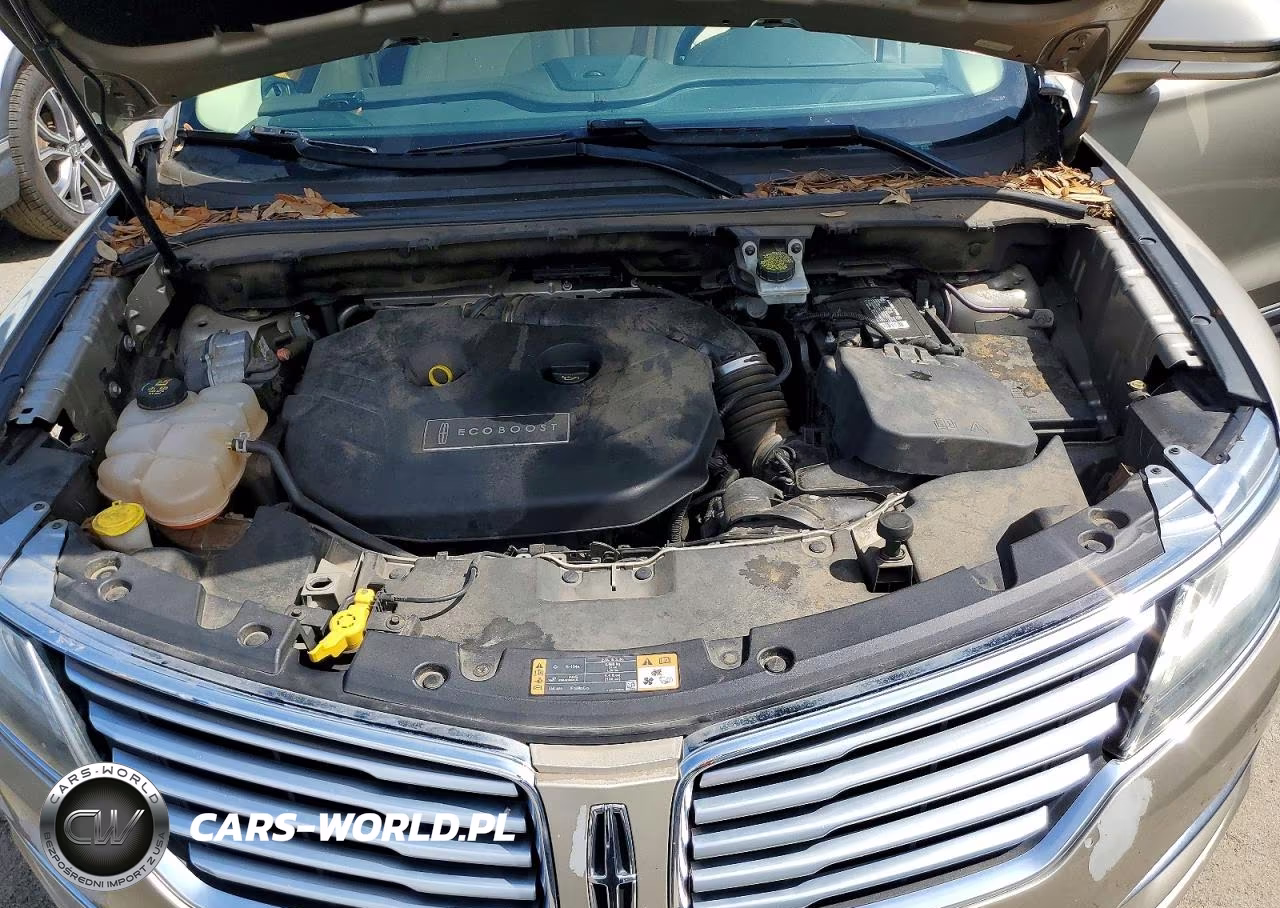 2015 Lincoln Mkc VIN:5LMCJ1A94FUJ24831 - 12
