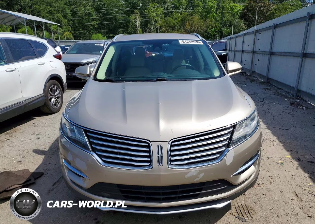 2015 Lincoln Mkc VIN:5LMCJ1A94FUJ24831 - 5