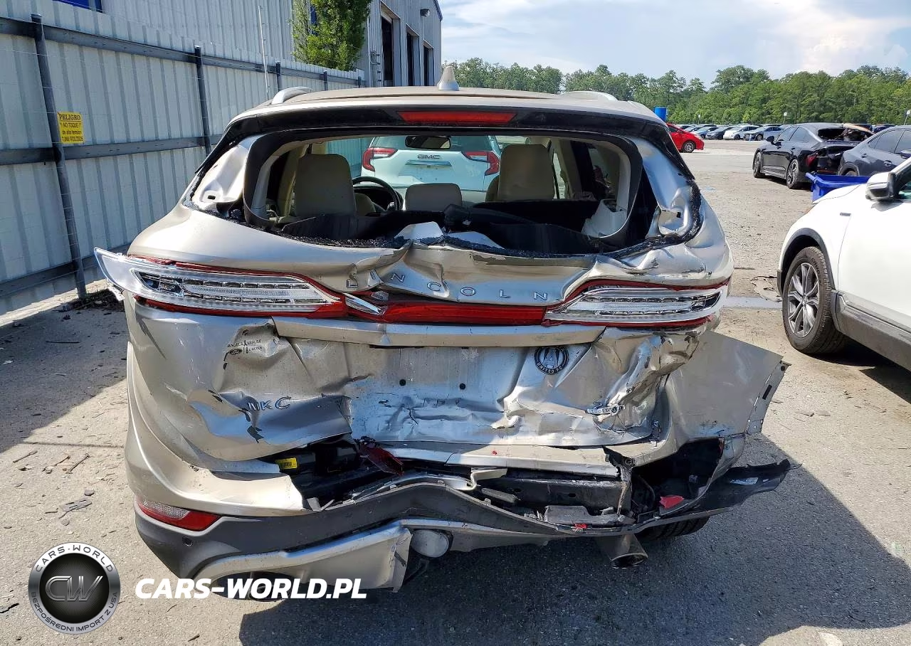 2015 Lincoln Mkc VIN:5LMCJ1A94FUJ24831 - 6