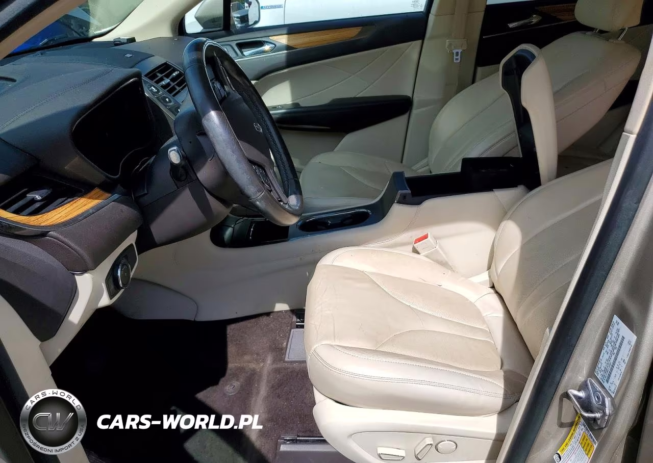 2015 Lincoln Mkc VIN:5LMCJ1A94FUJ24831 - 7