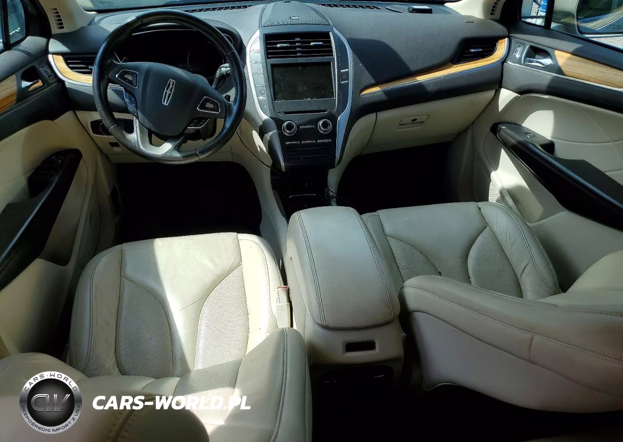 2015 Lincoln Mkc VIN:5LMCJ1A94FUJ24831 - 8