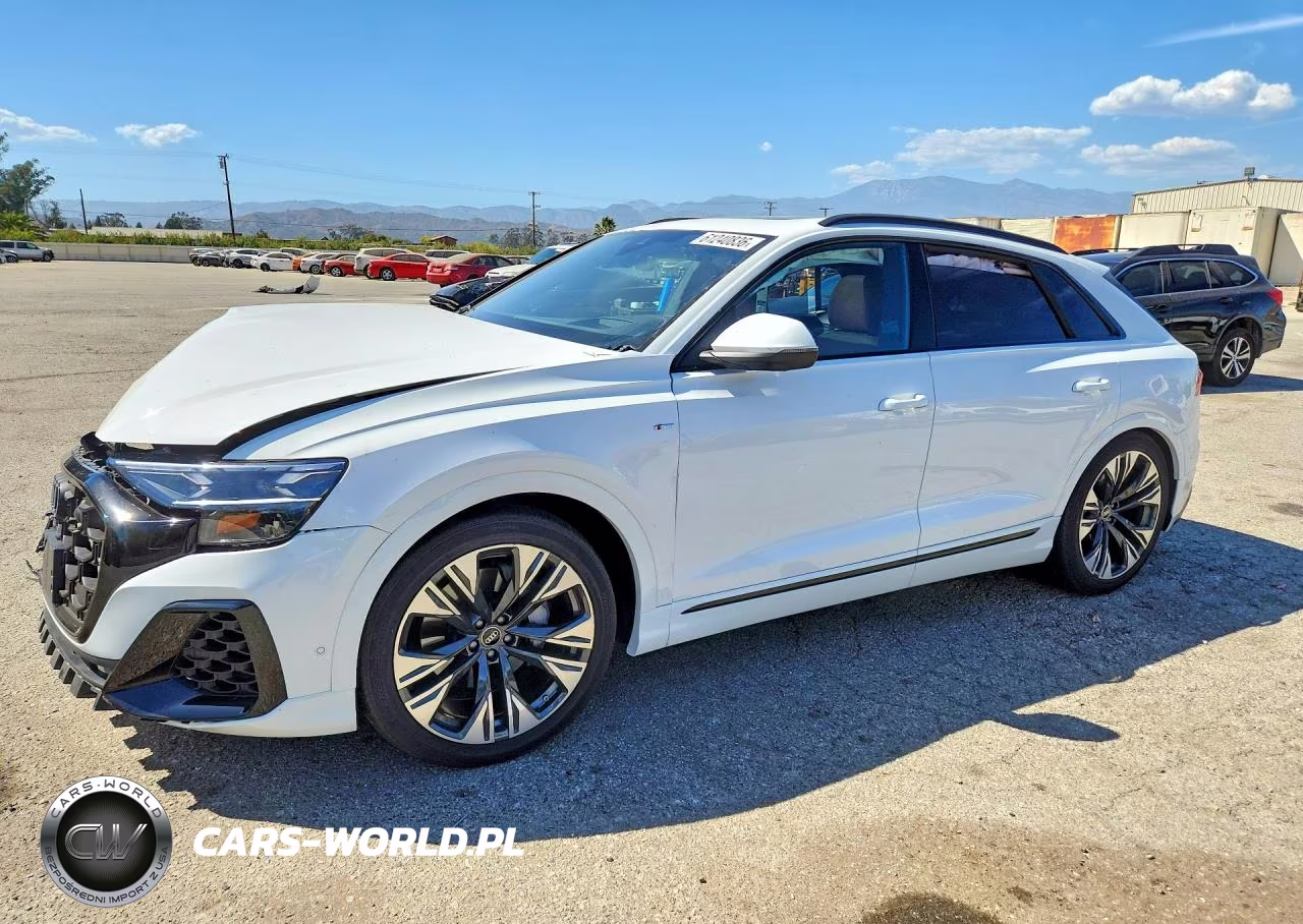 2025 Audi Q8 Prestige S-Line – zdjęcie 1 z 13