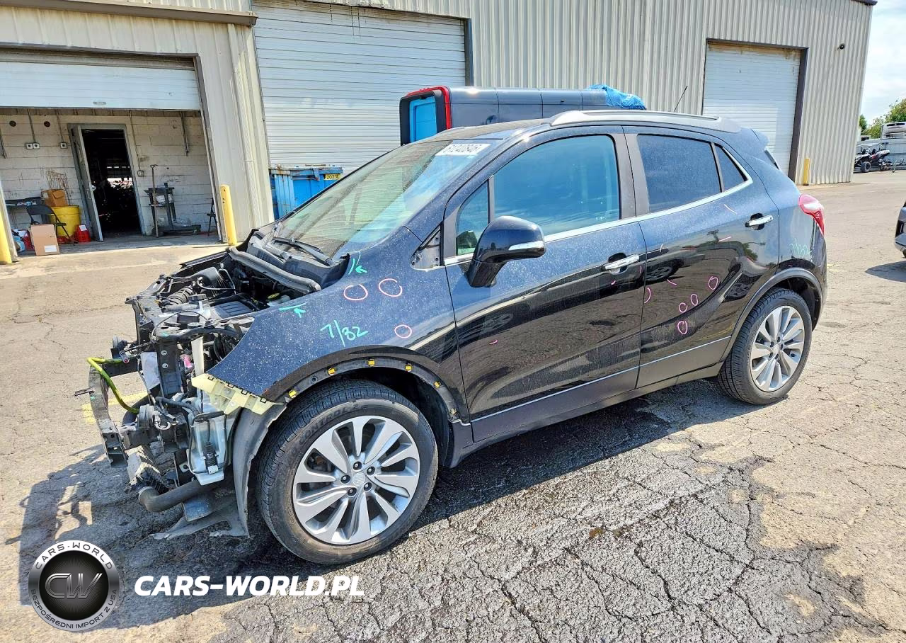 2017 Buick Encore Preferred – zdjęcie 1 z 12