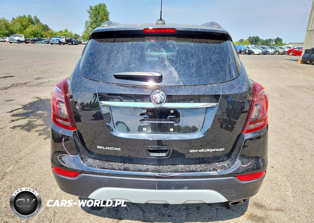 2017 Buick Encore Preferred VIN:KL4CJASB7HB074301 - 6