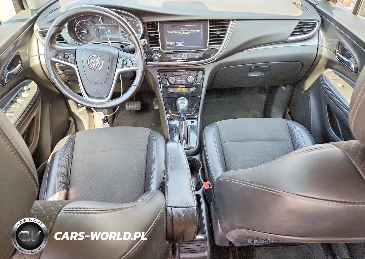 2017 Buick Encore Preferred VIN:KL4CJASB7HB074301 - 8