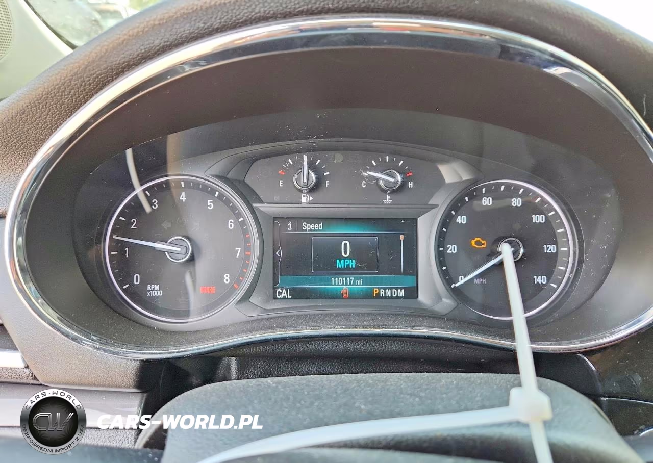 2017 Buick Encore Preferred VIN:KL4CJASB7HB074301 - 9