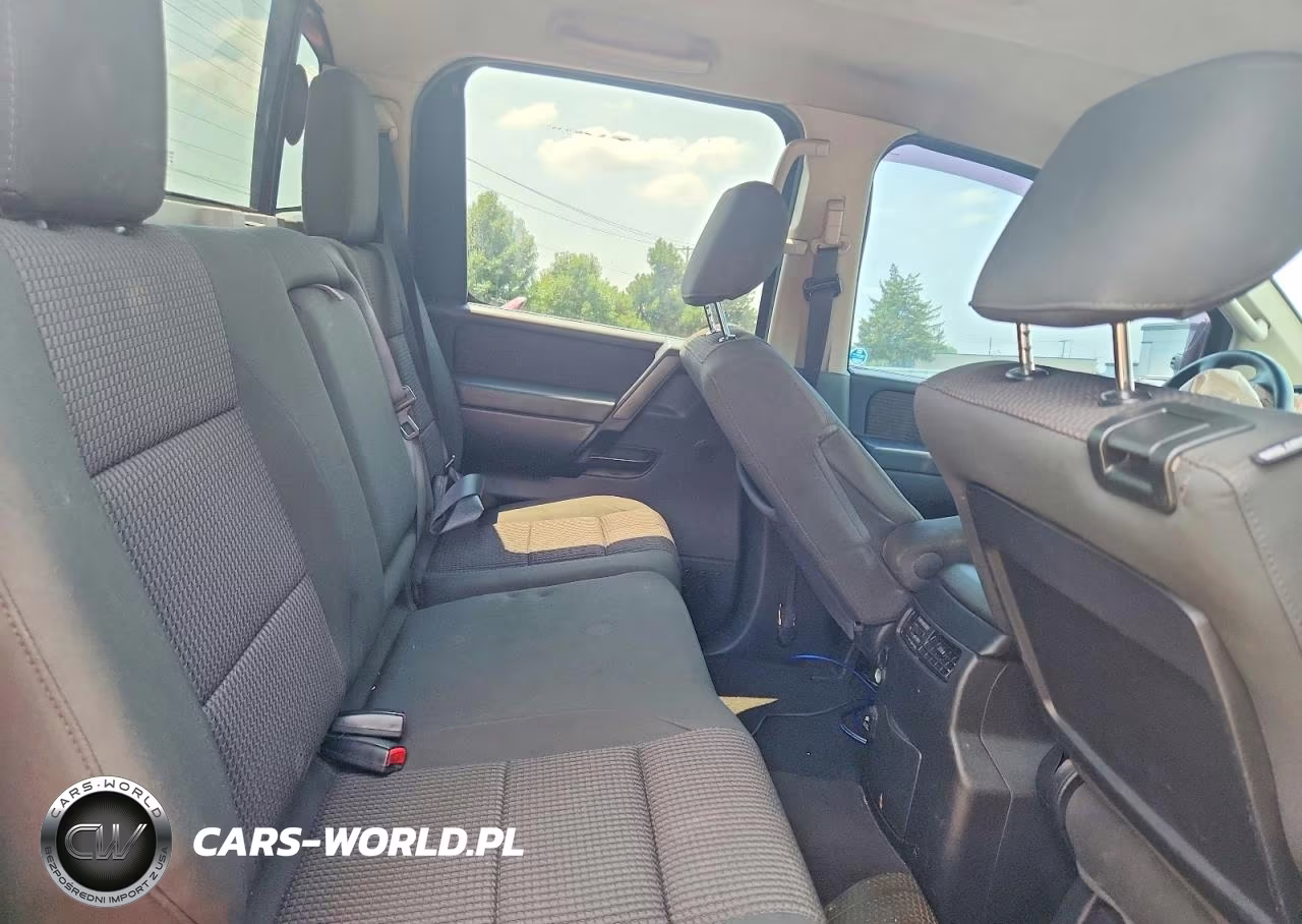 2013 Nissan Titan Sv VIN:1N6AA0EC1DN313553 - 10
