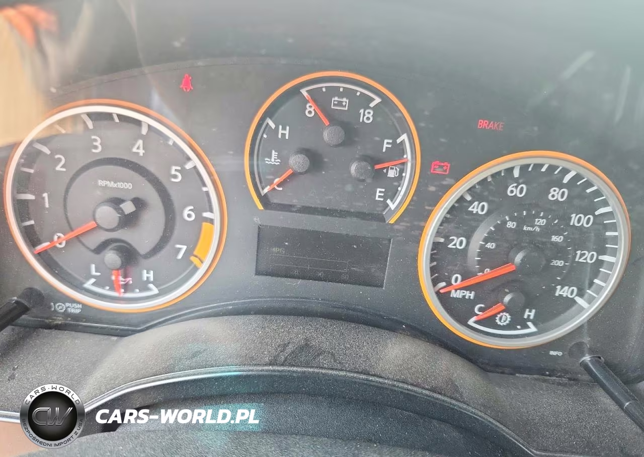 2013 Nissan Titan Sv VIN:1N6AA0EC1DN313553 - 9