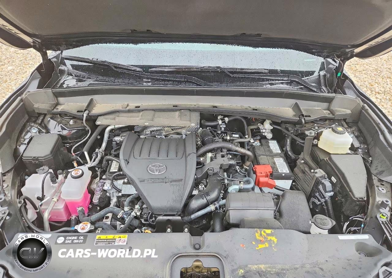 2026 Toyota Grand Highlander Limited VIN:5TDAAAA58TS043195 - 12