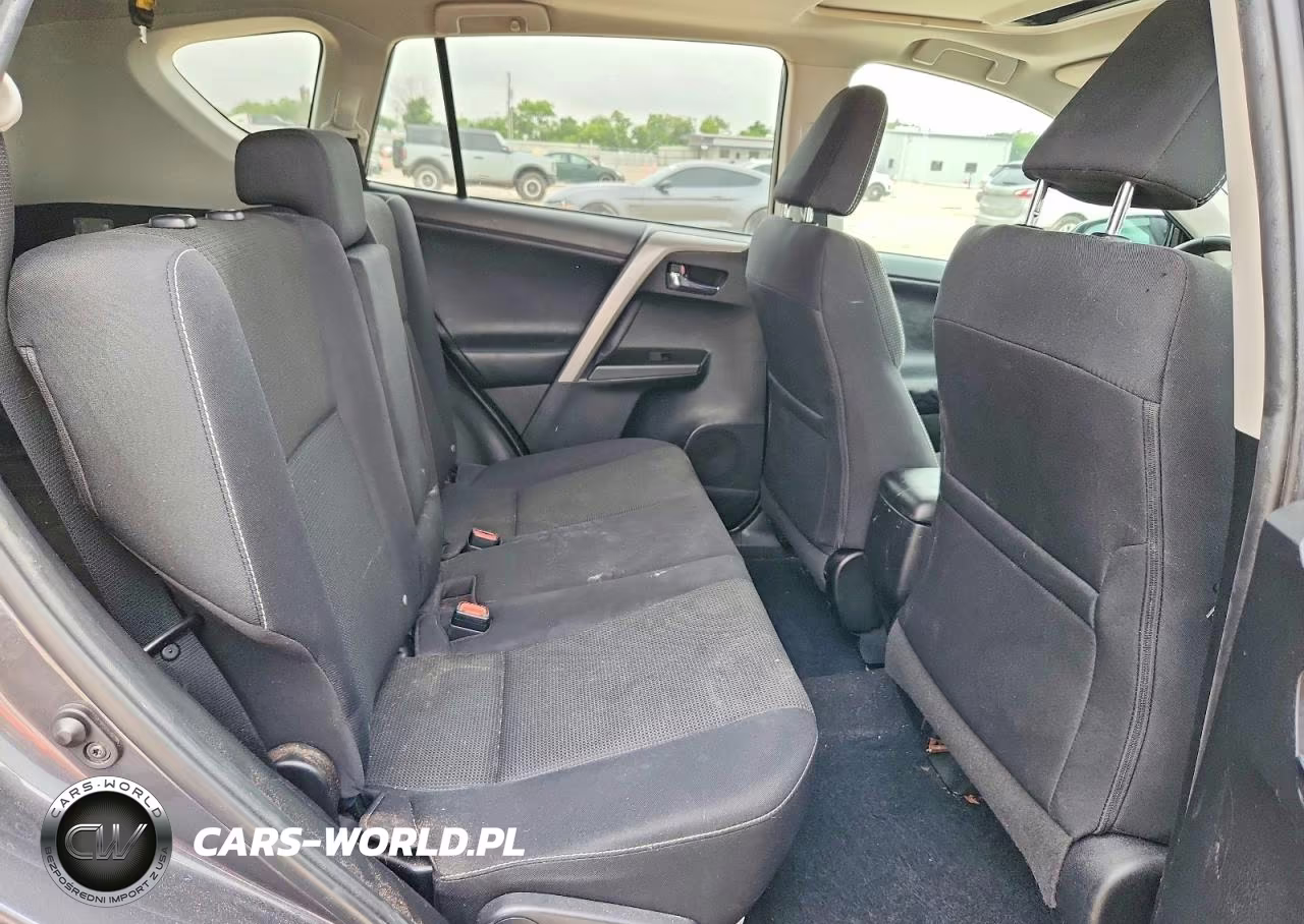 2017 Toyota Rav4 Xle VIN:2T3WFREV8HW389804 - 11