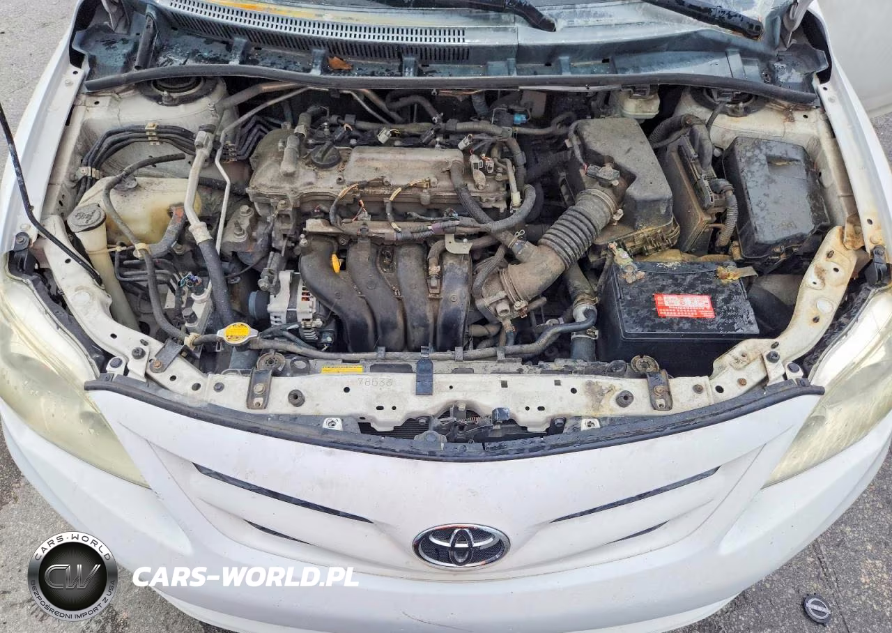 2013 Toyota Corolla L VIN:2T1BU4EE0DC986053 - 11