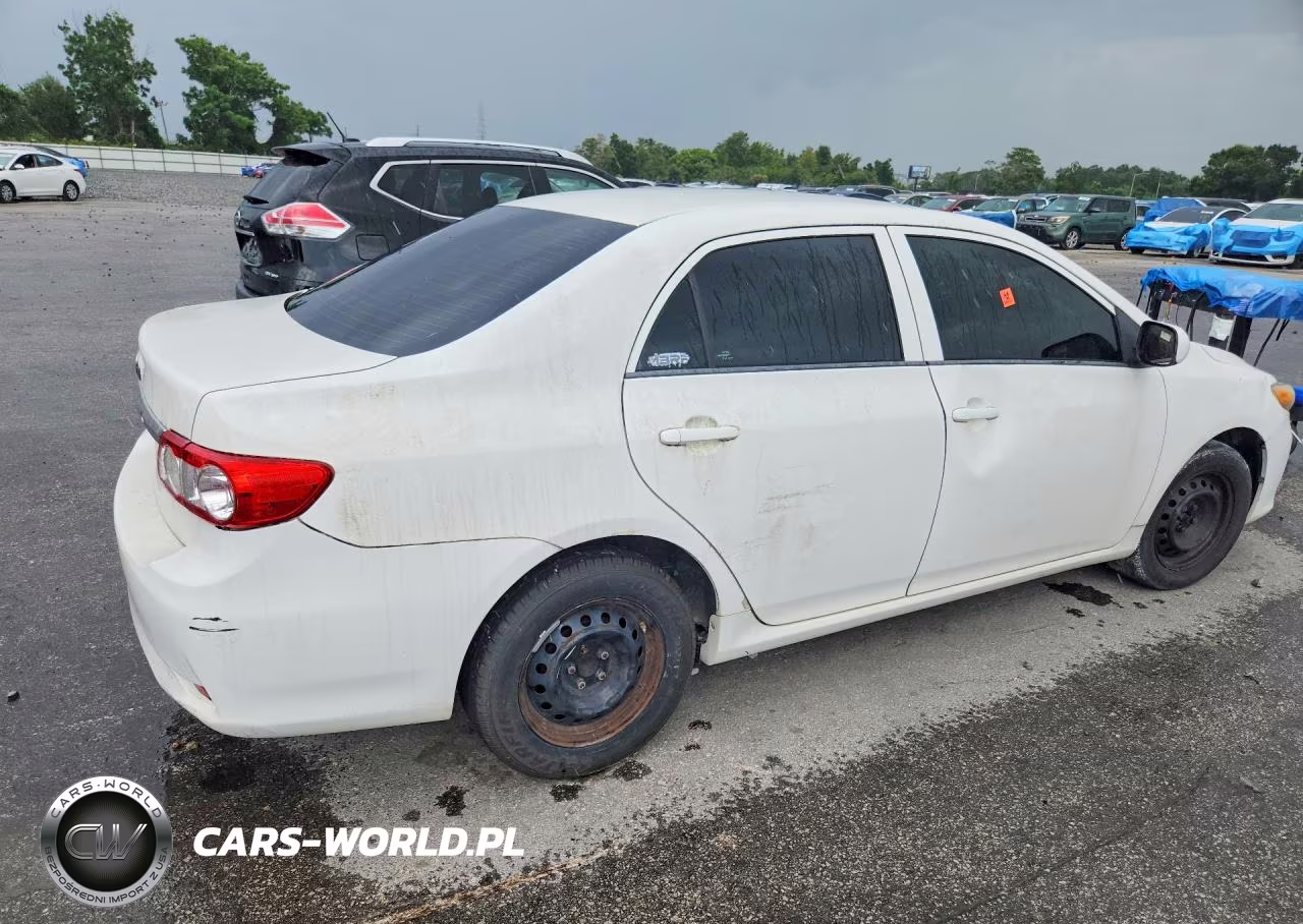 2013 Toyota Corolla L VIN:2T1BU4EE0DC986053 - 3