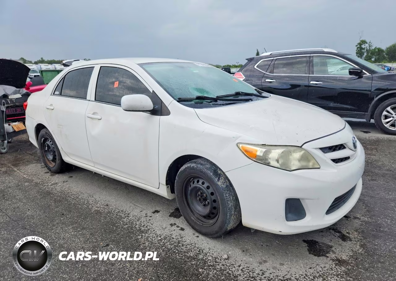2013 Toyota Corolla L VIN:2T1BU4EE0DC986053 - 4