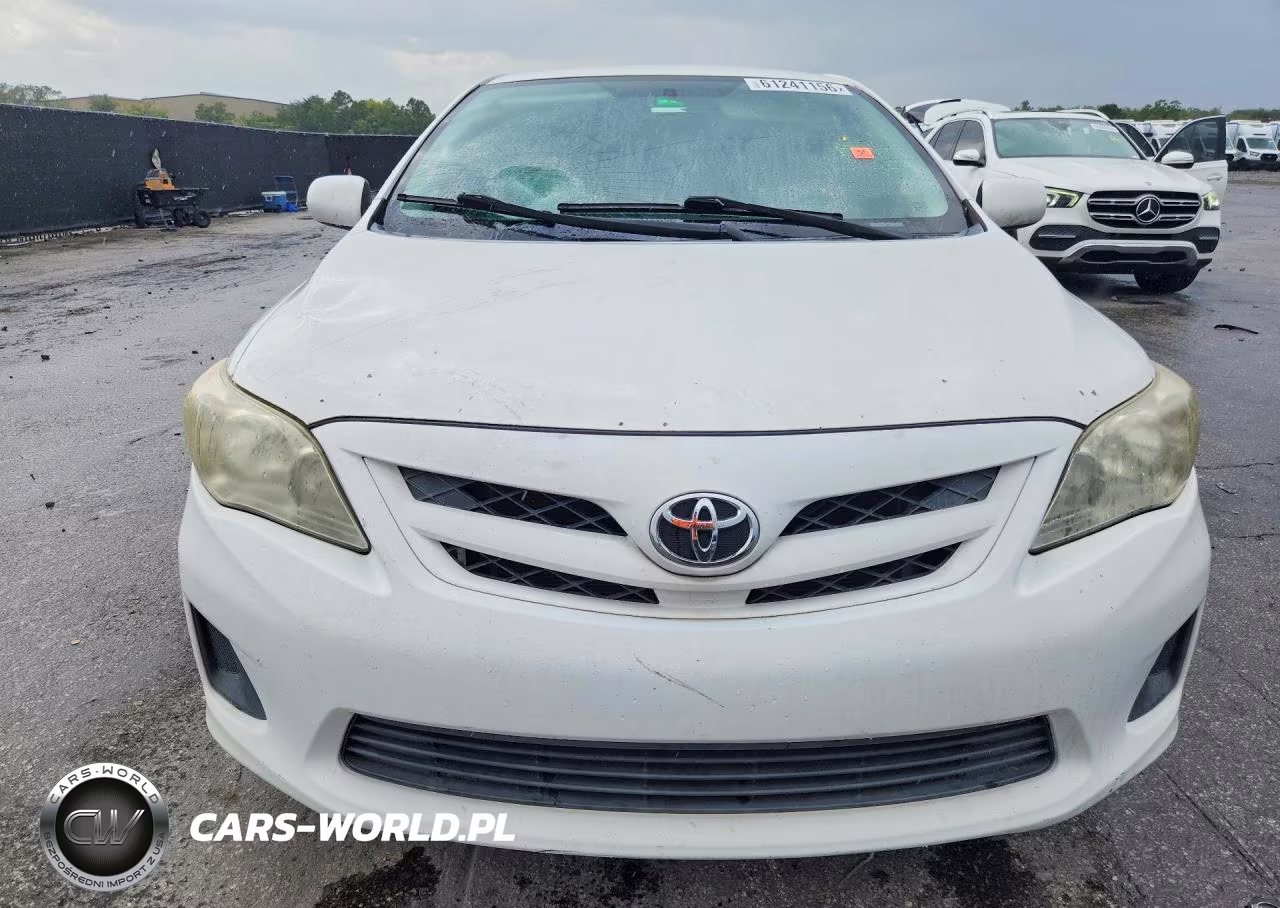 2013 Toyota Corolla L VIN:2T1BU4EE0DC986053 - 5