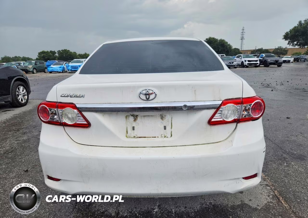 2013 Toyota Corolla L VIN:2T1BU4EE0DC986053 - 6