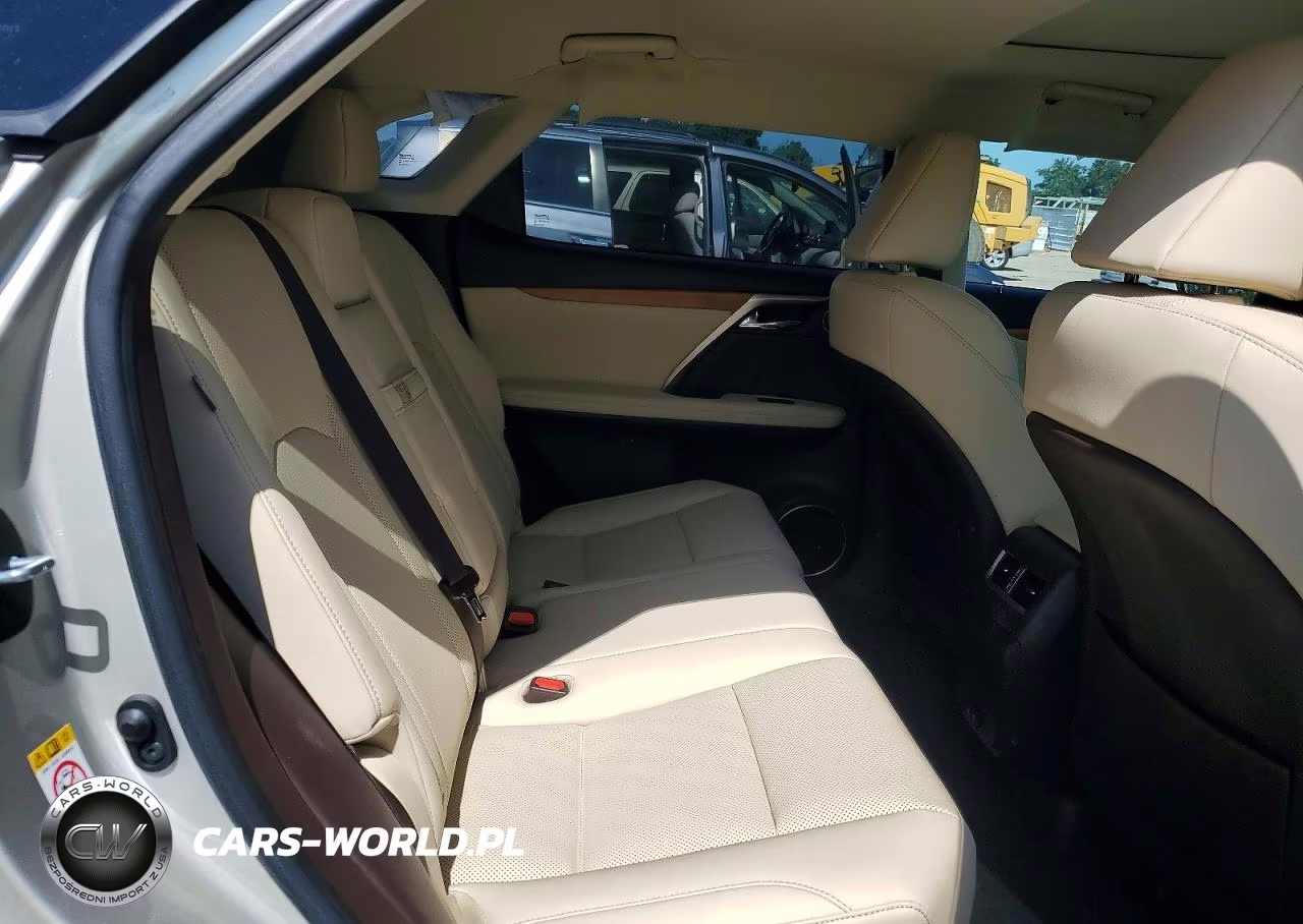 2020 Lexus Rx 350 VIN:2T2HZMAA5LC152059 - 11