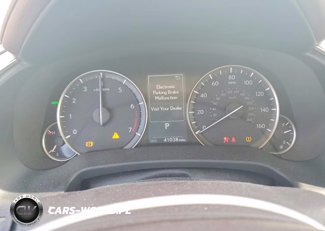 2020 Lexus Rx 350 VIN:2T2HZMAA5LC152059 - 9